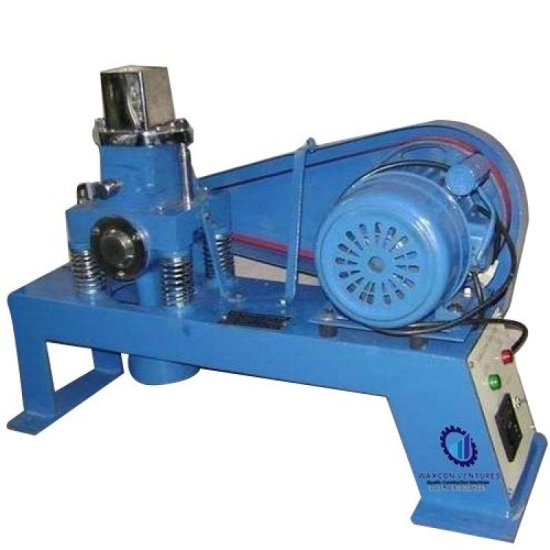 Mortar Cube Vibrating Machine